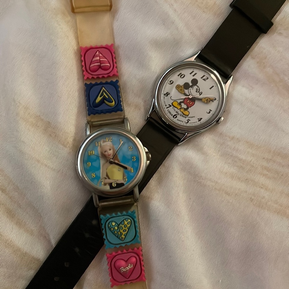 90’s Watches